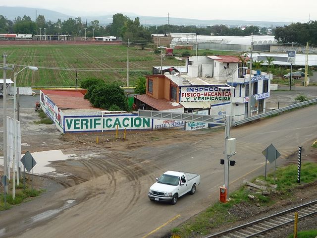 Vista Salida
